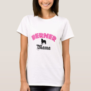 Bernese Mountain Dog Mama T-Shirt