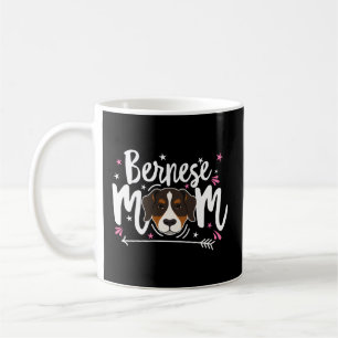 Bernese Mountain Dog Mom Berner Mama Bernie Mother Coffee Mug