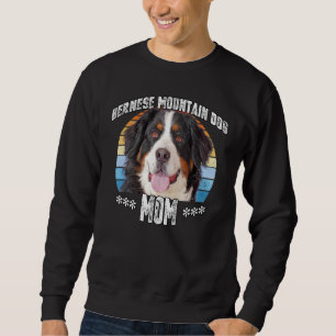Bernese Mountain Dog Mom Mama Mothers Day Sweatshirt