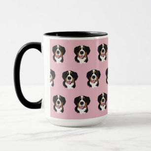 Bernese Mountain Dog Mug