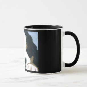 Bernese Mountain dog Mug