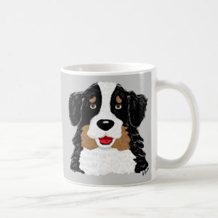 Bernese Mountain Dog Mug
