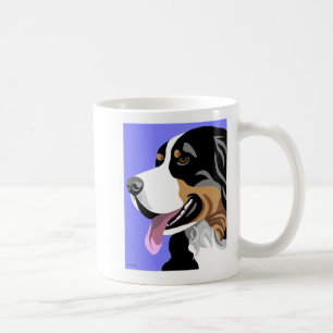 Bernese Mountain Dog Mugs