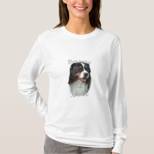 Bernese Mountain Dog Mum 2 T-Shirt