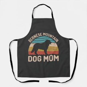 Bernese Mountain Dog Mum, Bernese Dog Mum Apron