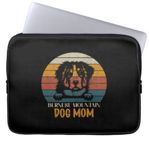 Bernese Mountain Dog Mum, Bernese dog mum Laptop Sleeve