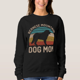 Bernese Mountain Dog Mum, Bernese Dog Mum Sweatshirt