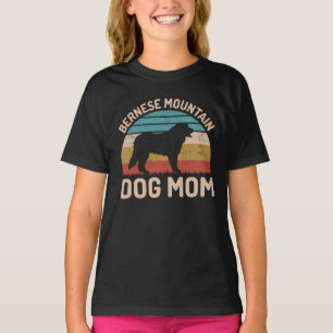 Bernese Mountain Dog Mum, Bernese Dog Mum T-Shirt