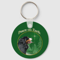 Bernese Mountain Dog Peace