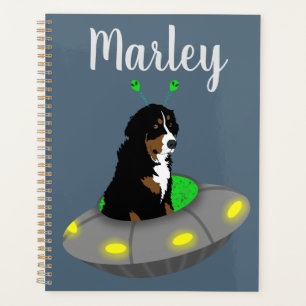 Bernese Mountain Dog Planner