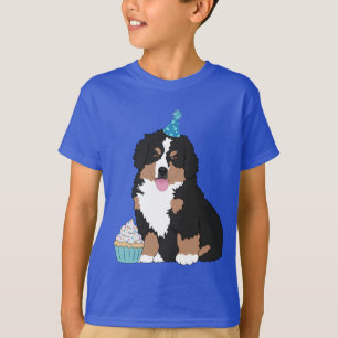 Bernese Mountain Dog Puppy T-Shirt