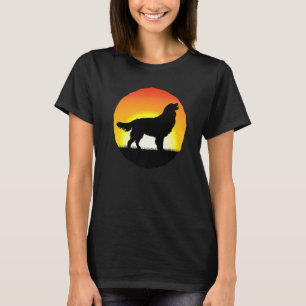 Bernese Mountain Dog Retro  24 T-Shirt