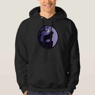 Bernese Mountain Dog Retro 3 Hoodie