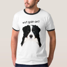 Bernese Mountain Dog Ring T-Shirt