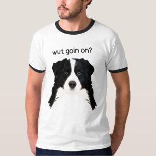 Bernese Mountain Dog Ring T-Shirt