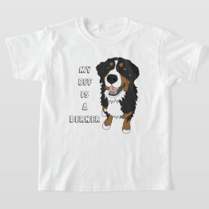 Bernese Mountain Dog  T-Shirt
