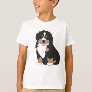 Bernese Mountain Dog  T-Shirt