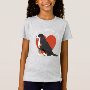 Bernese Mountain Dog T-Shirt