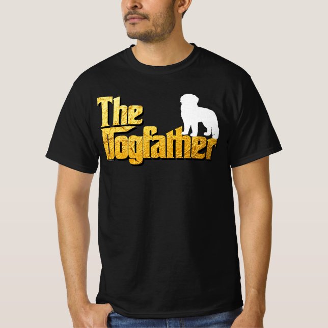 Bernese Mountain Dog T-Shirt (Front)