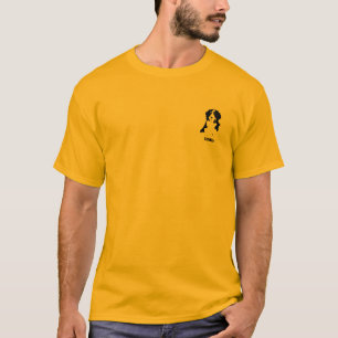 Bernese Mountain Dog T-Shirt - Gentlemen