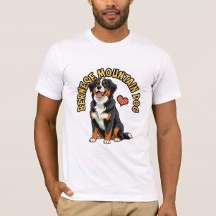 Bernese Mountain Dog - The Alpine Companion Tee