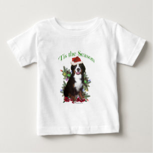 Bernese Mountain Dog ‘Tis Baby T-Shirt