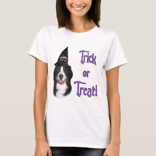 Bernese Mountain Dog Trick T-Shirt