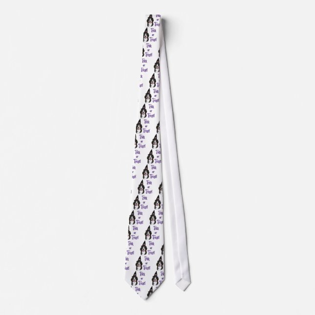 Bernese Mountain Dog Trick Tie (Front)