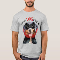 Bernese Mountain Dog Vampire Dog Funny Halloween