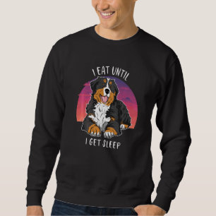 Bernese Mountain Dog Vintage Sweatshirt
