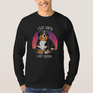 Bernese Mountain Dog Vintage T-Shirt
