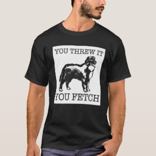 Bernese Mountain funny dog lover gift Premium T-Shirt