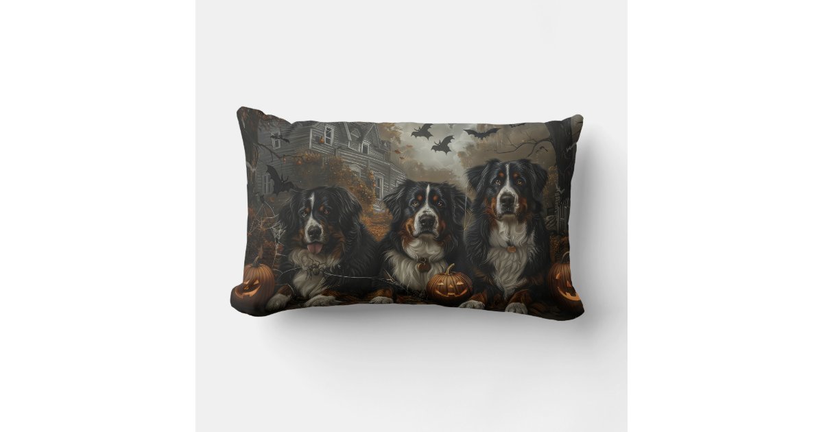 Bernese Cushion