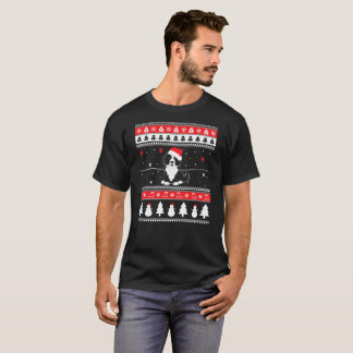 Bernese Mountain Ugly Christmas Sweater