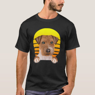 Bernese Mountain Vintage 70S 80S Vaporwave Aesthet T-Shirt