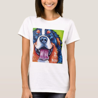 Bernese Mt Dog T-Shirt
