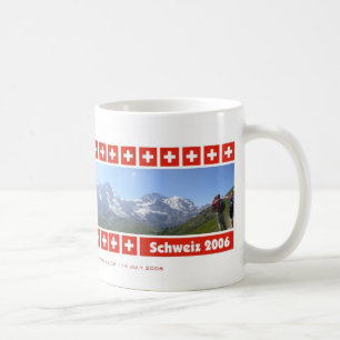 Bernese Overland Coffee Mug