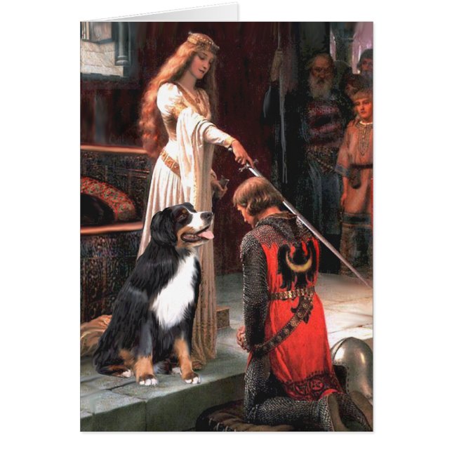 Bernese - The Accolade (Front)