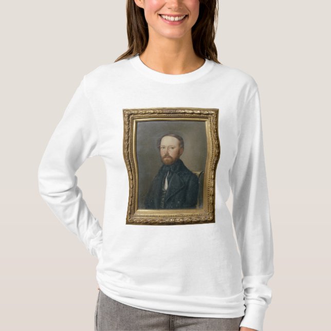 Bernhard of Bismarck, 1844 T-Shirt (Front)