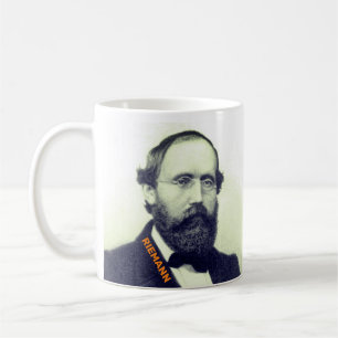 Bernhard Riemann Coffee Mug