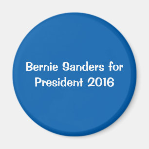 Berni Sanders Magnet