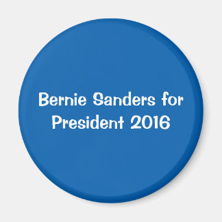 Berni Sanders Magnet