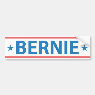 Bernie 2016 bumper sticker