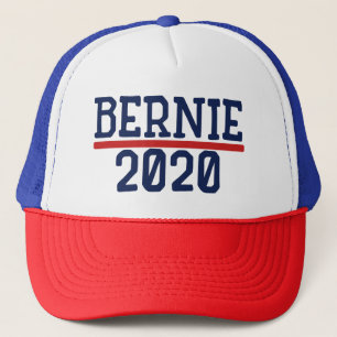Bernie 2020 "Bernie 2020" Bernie Sanders 2020 Trucker Hat