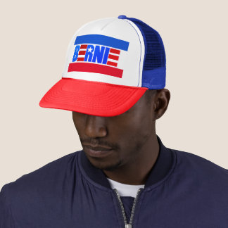 BERNIE 2020 TRUCKER HAT