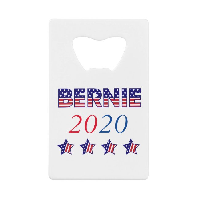 Bernie 2020 USA (Front)