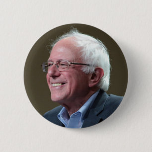 Bernie 6 Cm Round Badge