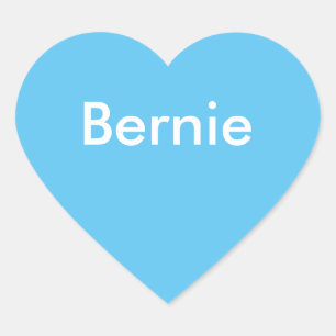 Bernie Bumper Sticker
