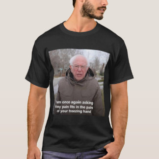 bernie is a swiftie Magnet T-Shirt