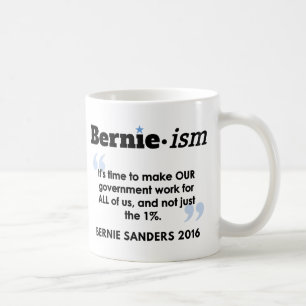 Bernie.ism Government for All Coffee Mug